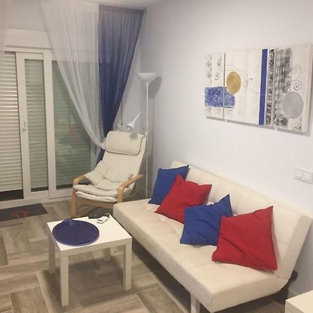 מאלגה Downtown Beach & Peace מראה חיצוני תמונה