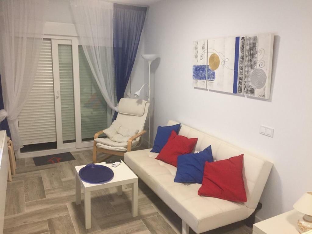 מאלגה Downtown Beach & Peace מראה חיצוני תמונה