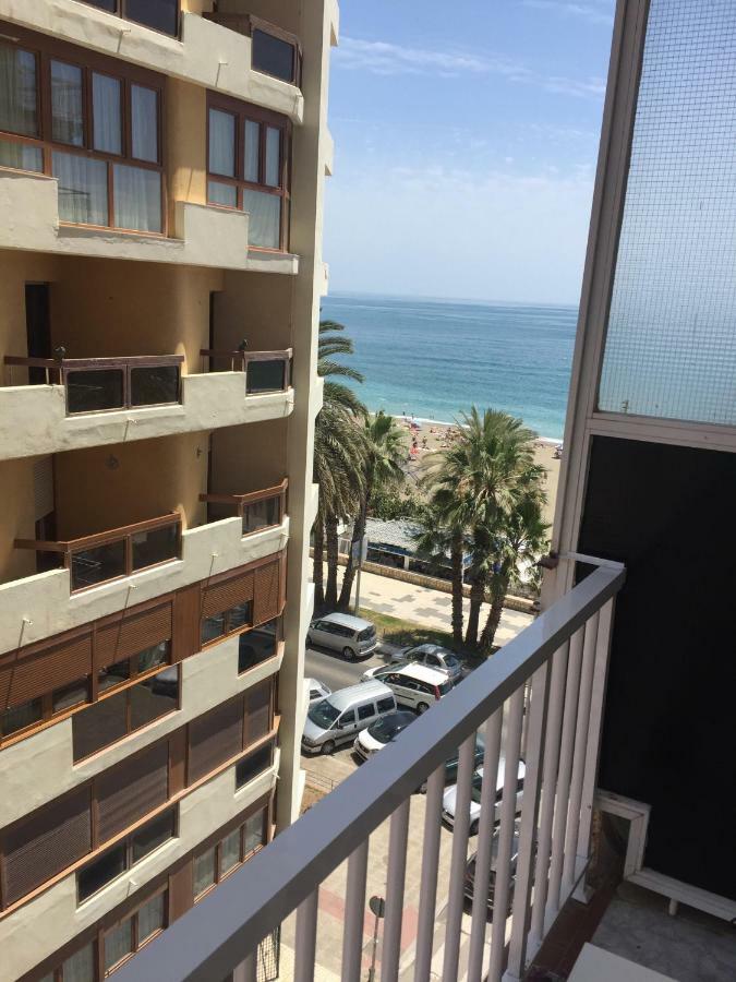 מאלגה Downtown Beach & Peace מראה חיצוני תמונה